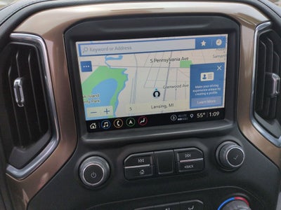 2022 Chevrolet Silverado 1500 LTD High Country