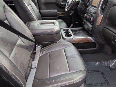 2022 Chevrolet Silverado 1500 LTD High Country