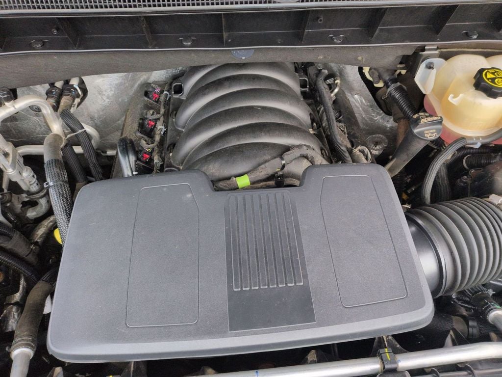 2022 Chevrolet Silverado 1500 LTD High Country