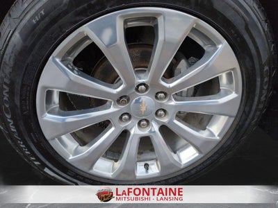 2022 Chevrolet Silverado 1500 LTD High Country