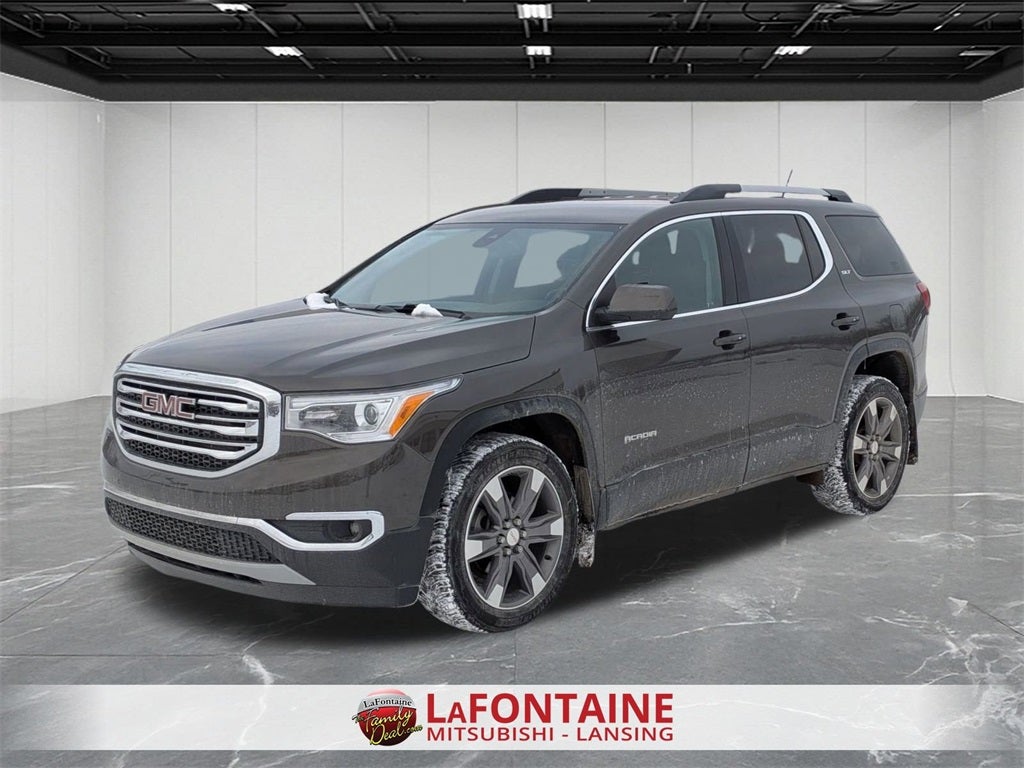 2019 GMC Acadia SLT-2