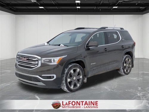 2019 GMC Acadia SLT-2