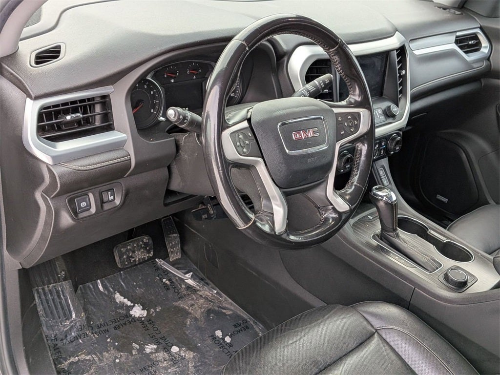 2019 GMC Acadia SLT-2
