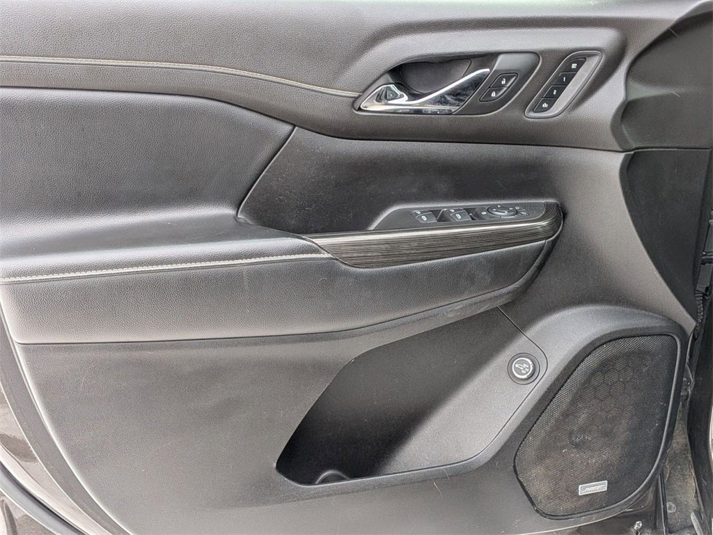 2019 GMC Acadia SLT-2