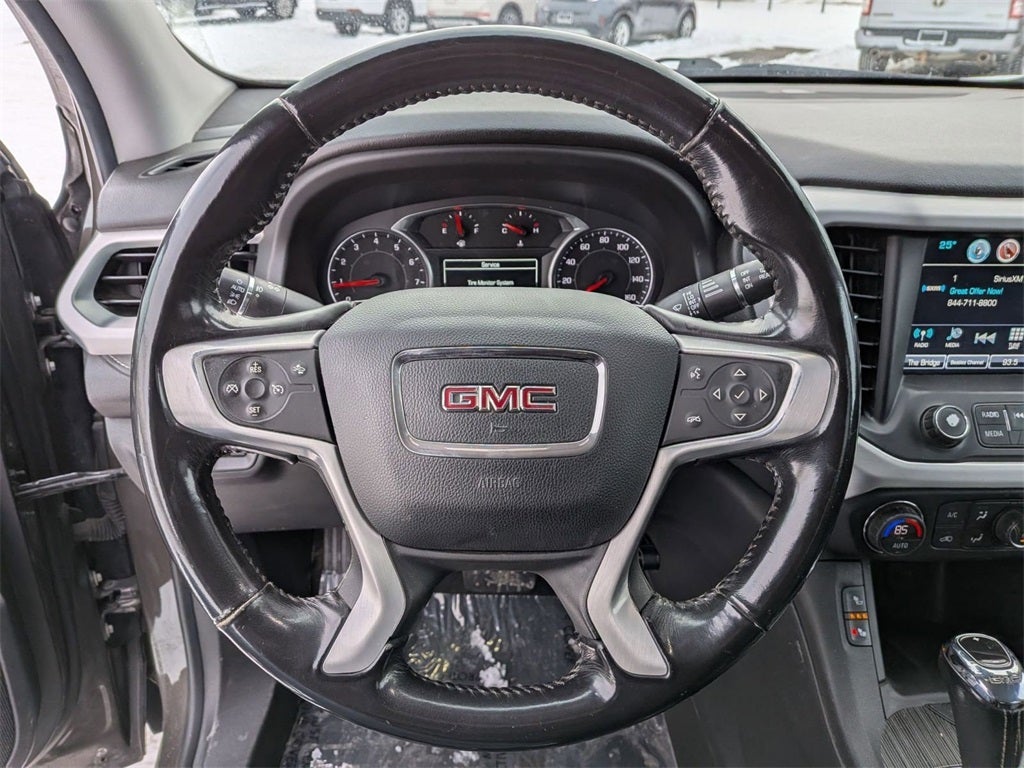 2019 GMC Acadia SLT-2