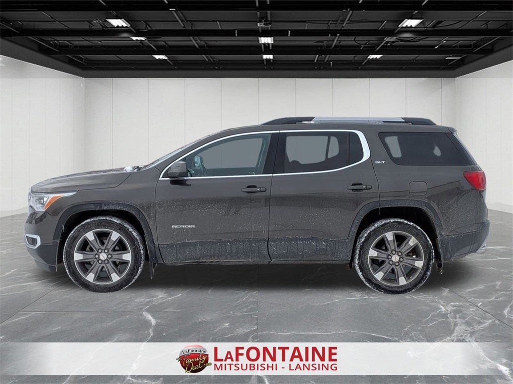 2019 GMC Acadia SLT-2