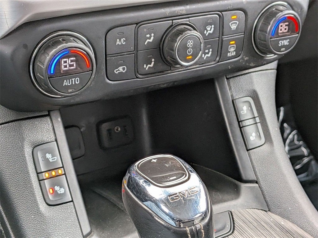 2019 GMC Acadia SLT-2