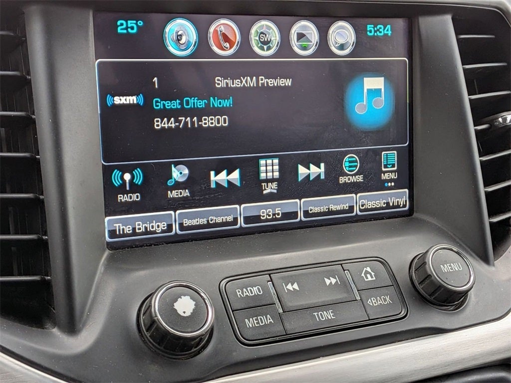 2019 GMC Acadia SLT-2