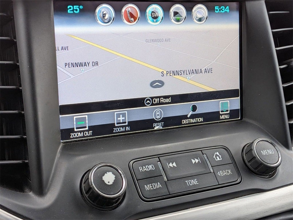 2019 GMC Acadia SLT-2