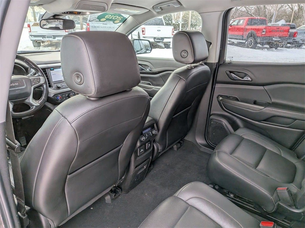 2019 GMC Acadia SLT-2