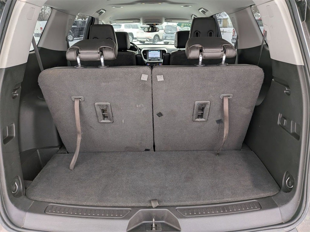 2019 GMC Acadia SLT-2