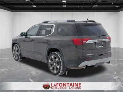 2019 GMC Acadia SLT-2