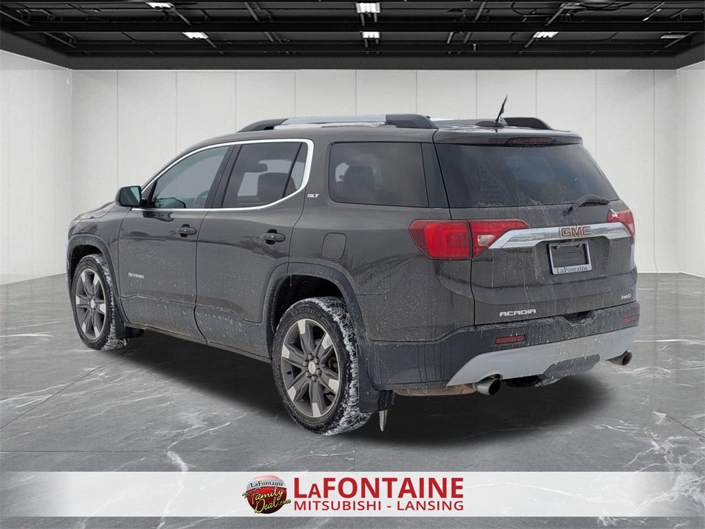 2019 GMC Acadia SLT-2
