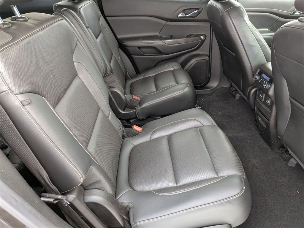 2019 GMC Acadia SLT-2