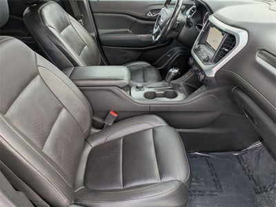 2019 GMC Acadia SLT-2