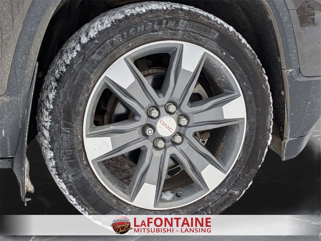 2019 GMC Acadia SLT-2