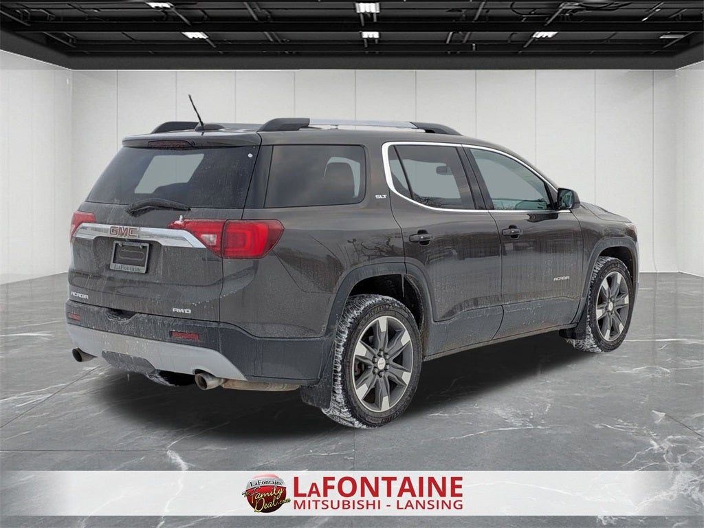 2019 GMC Acadia SLT-2