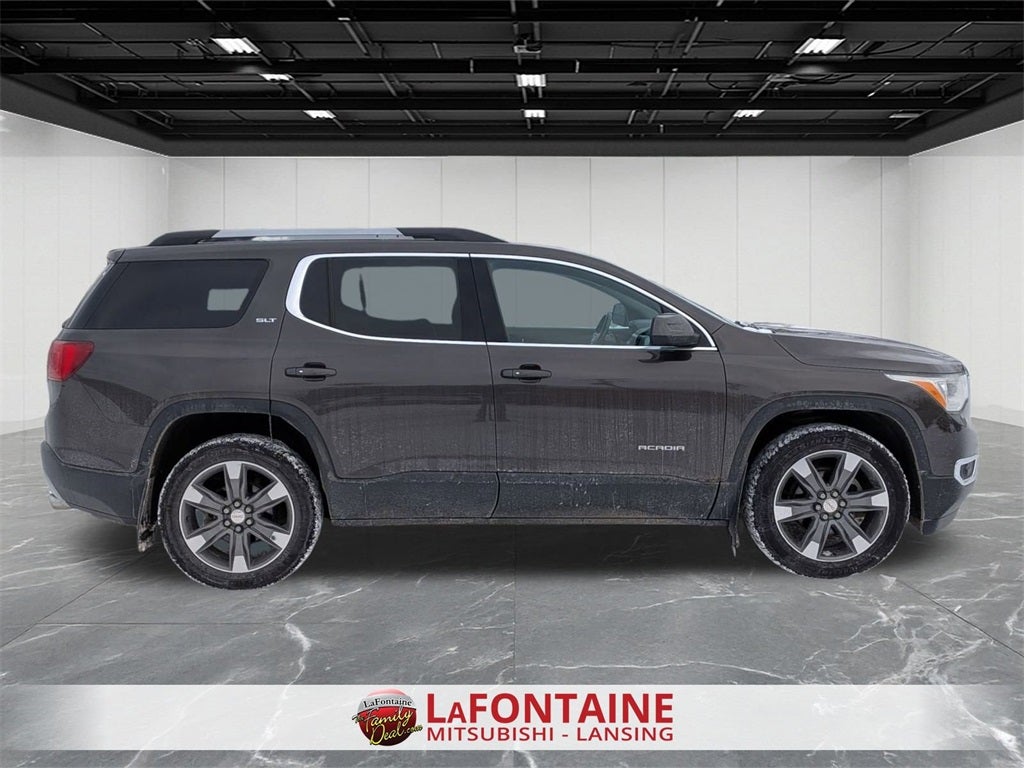 2019 GMC Acadia SLT-2