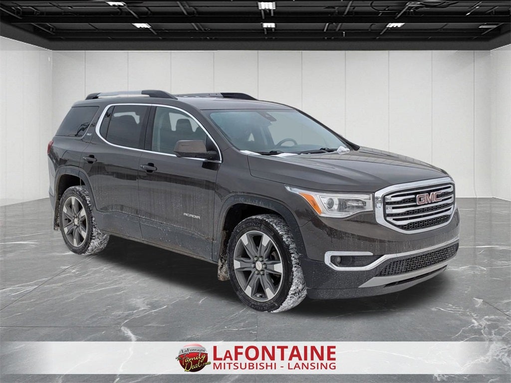 2019 GMC Acadia SLT-2
