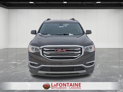 2019 GMC Acadia SLT-2