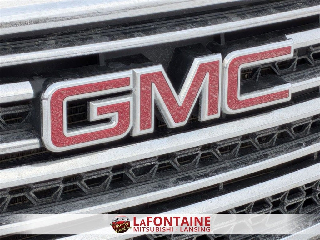 2019 GMC Acadia SLT-2