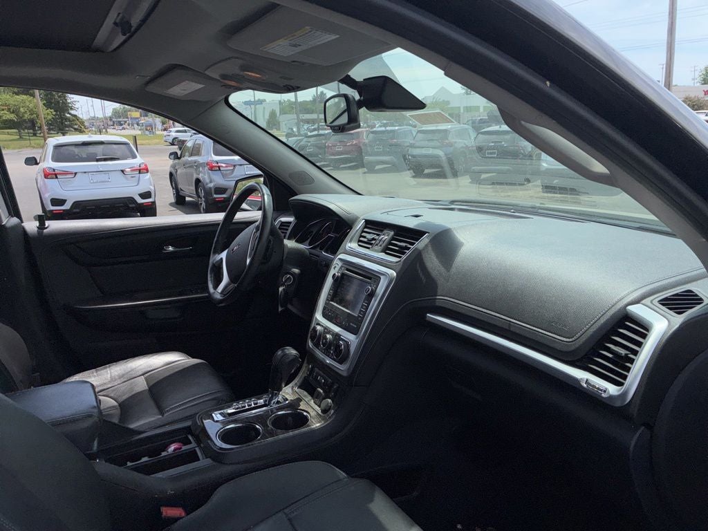 2017 GMC Acadia Limited Limited