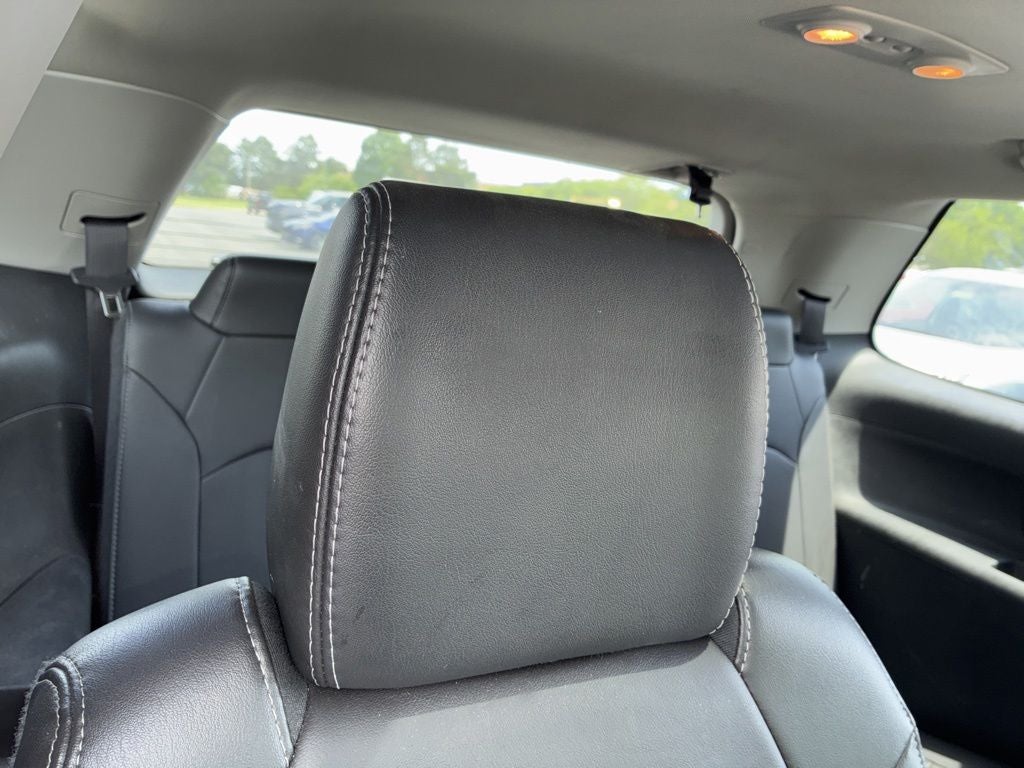 2017 GMC Acadia Limited Limited