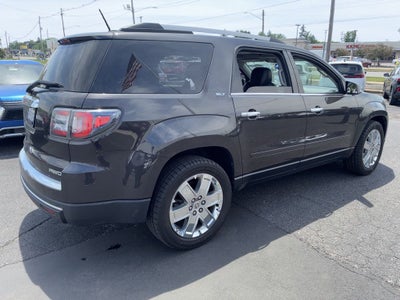 2017 GMC Acadia Limited Limited