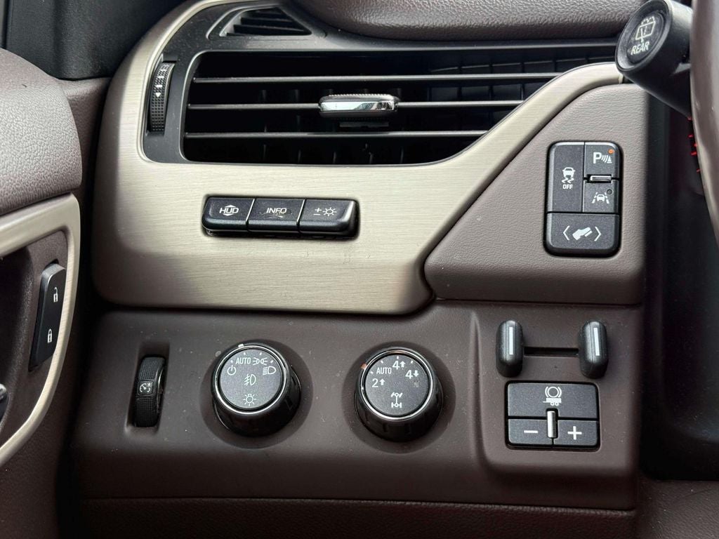 2016 GMC Yukon Denali