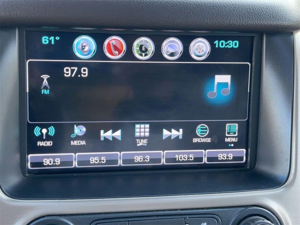 2017 GMC Yukon Denali