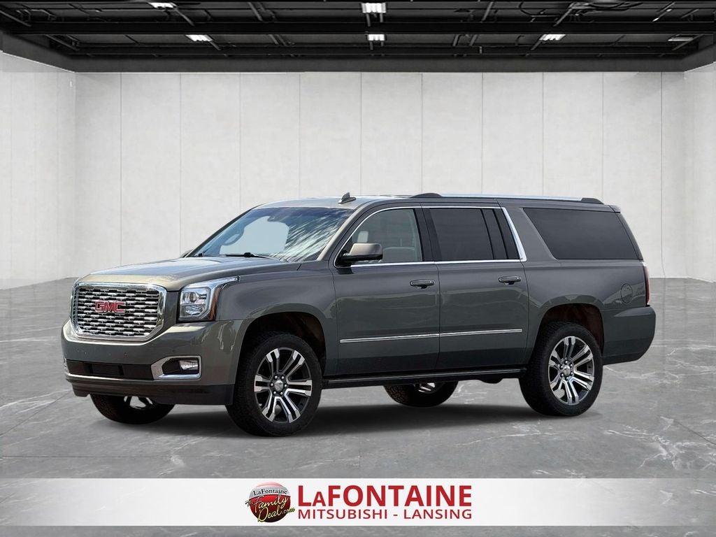 2018 GMC Yukon XL Denali