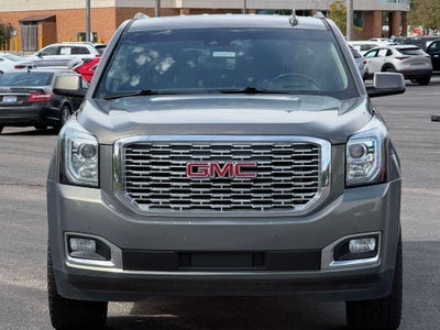2018 GMC Yukon XL Denali