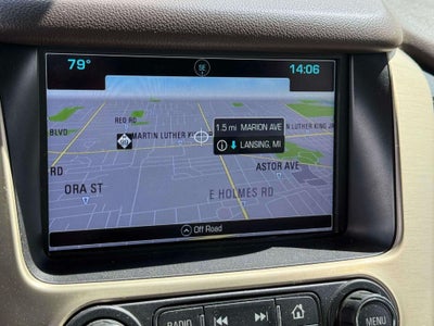 2018 GMC Yukon XL Denali