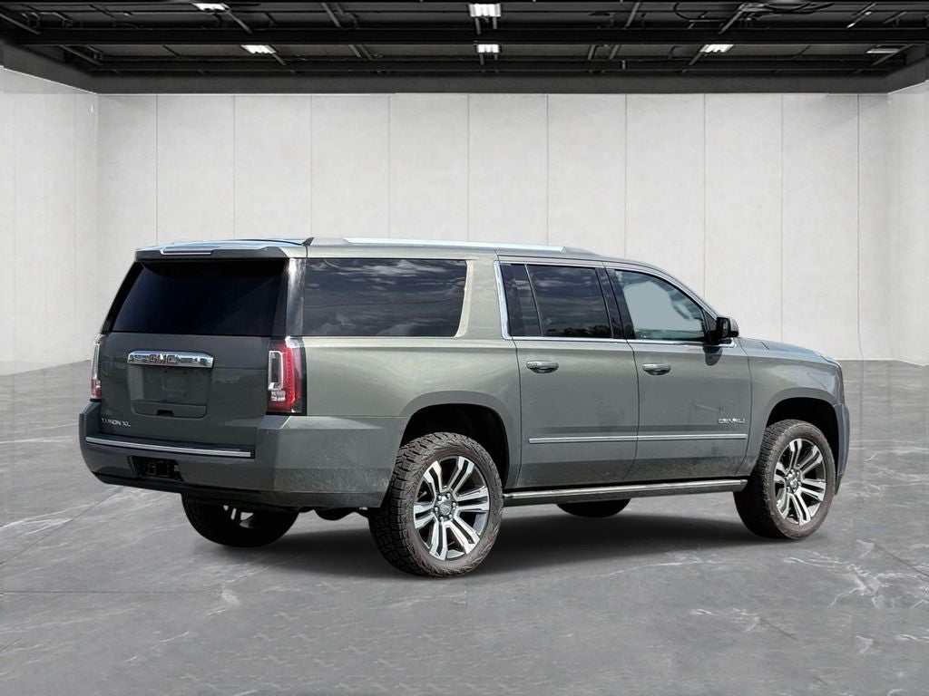 2018 GMC Yukon XL Denali