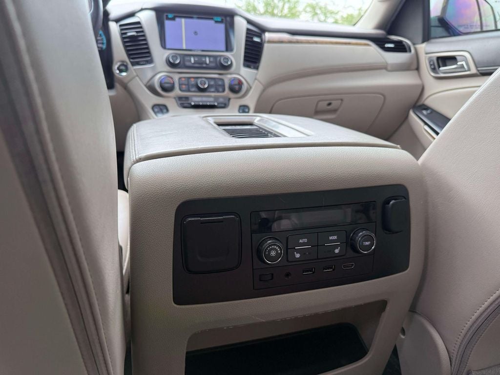 2017 GMC Yukon XL Denali