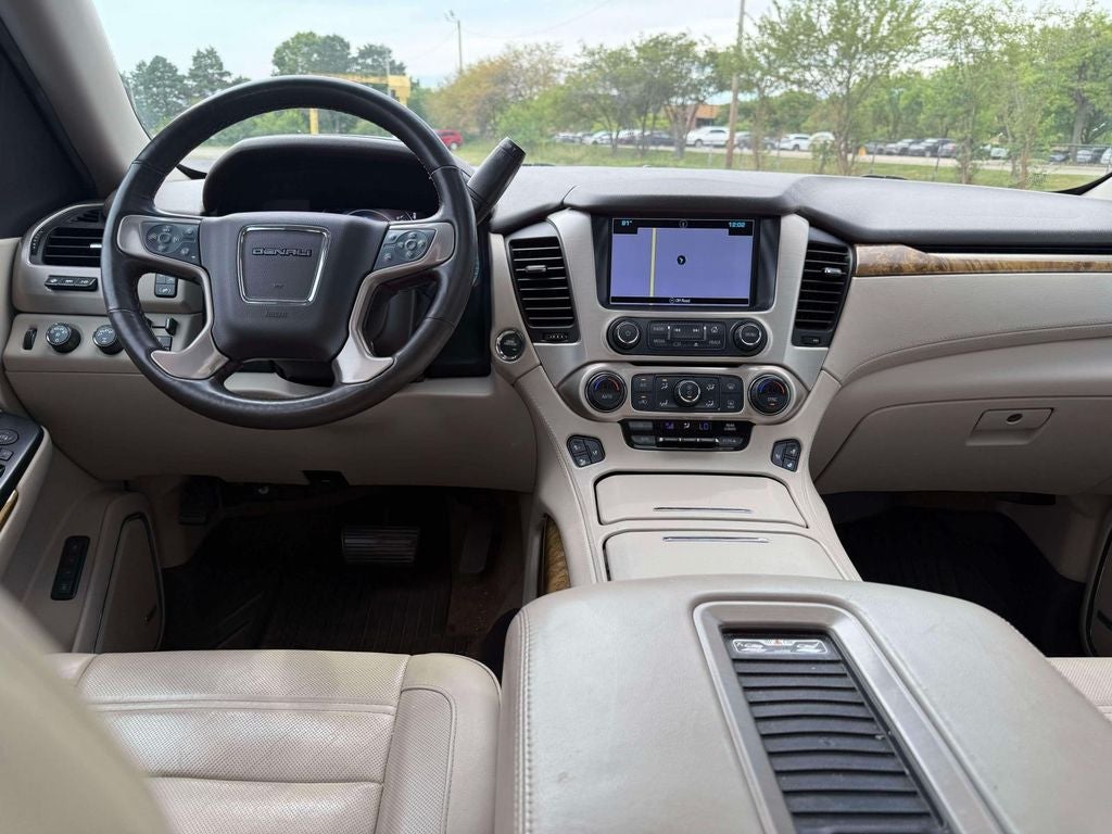 2017 GMC Yukon XL Denali