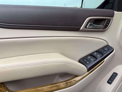 2017 GMC Yukon XL Denali