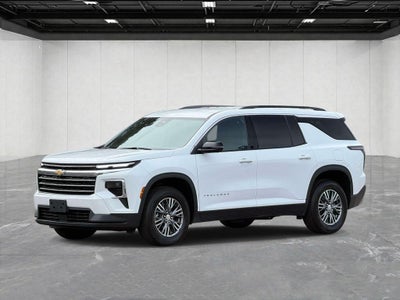 2024 Chevrolet Traverse LT 1LT