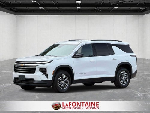 2024 Chevrolet Traverse LT 1LT