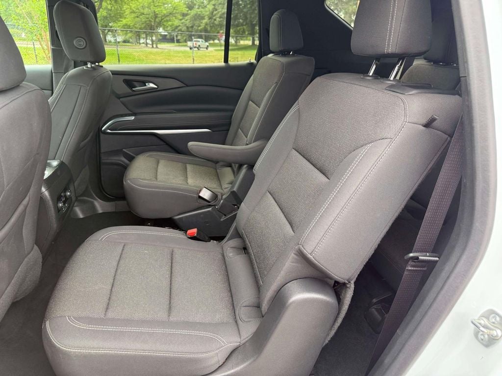 2024 Chevrolet Traverse LT 1LT