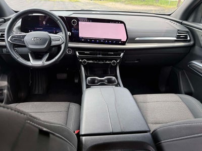 2024 Chevrolet Traverse LT 1LT