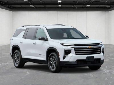 2024 Chevrolet Traverse LT 1LT