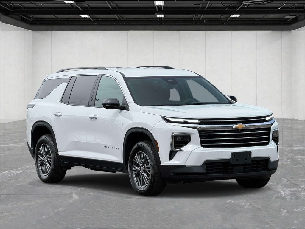 2024 Chevrolet Traverse LT 1LT
