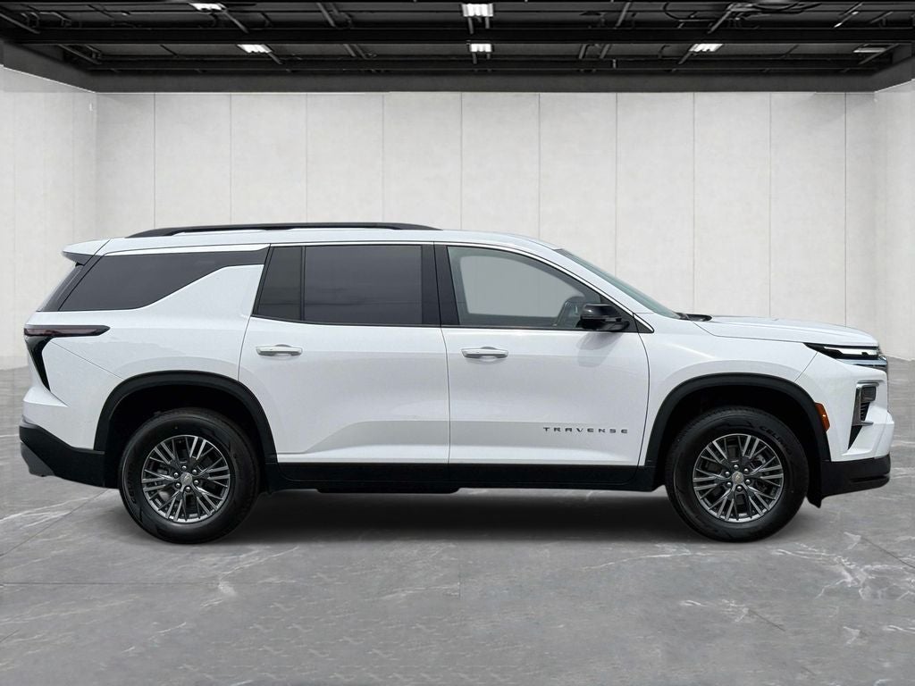 2024 Chevrolet Traverse LT 1LT