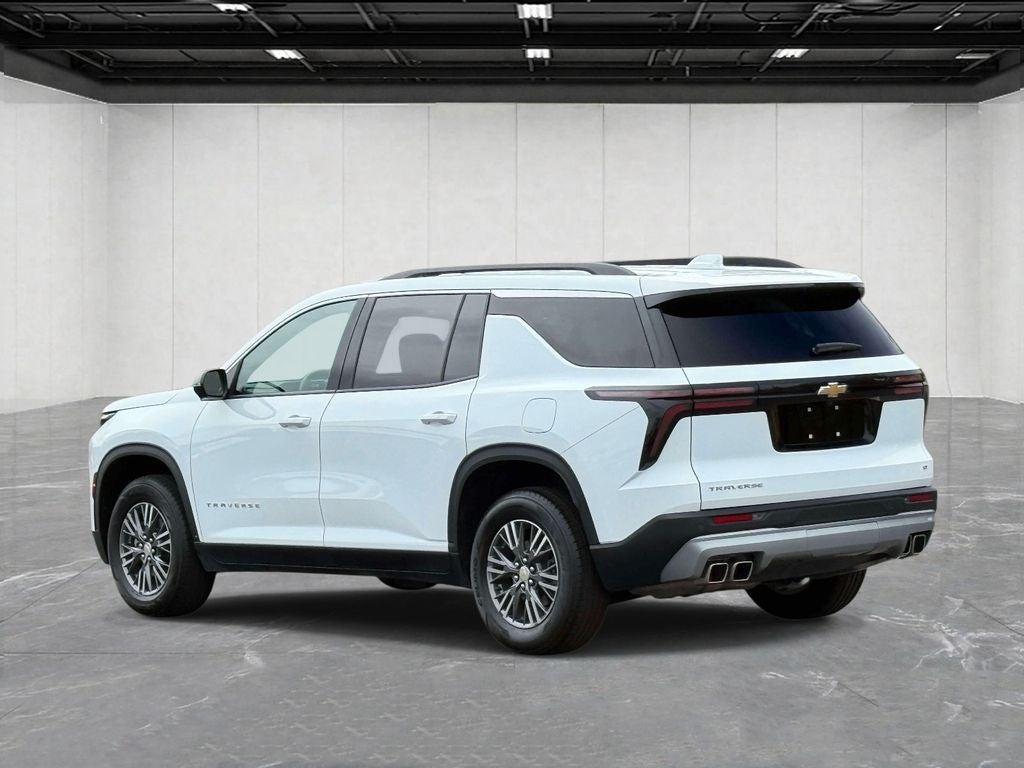 2024 Chevrolet Traverse LT 1LT