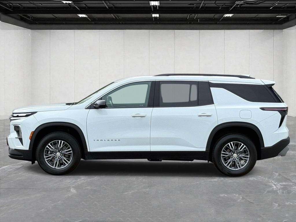 2024 Chevrolet Traverse LT 1LT