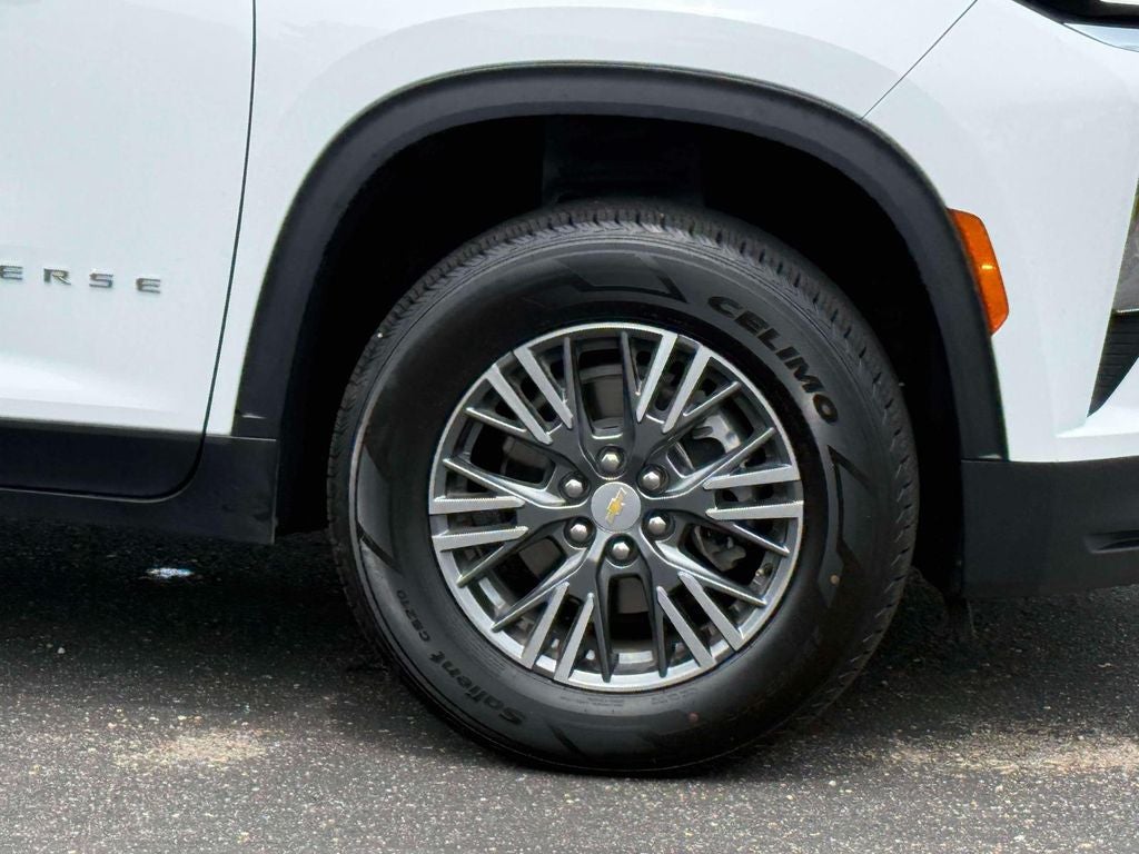2024 Chevrolet Traverse LT 1LT