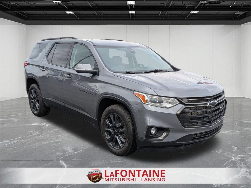 2021 Chevrolet Traverse RS