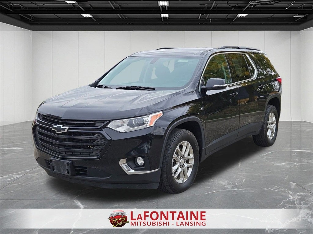 2019 Chevrolet Traverse LT Cloth w/1LT