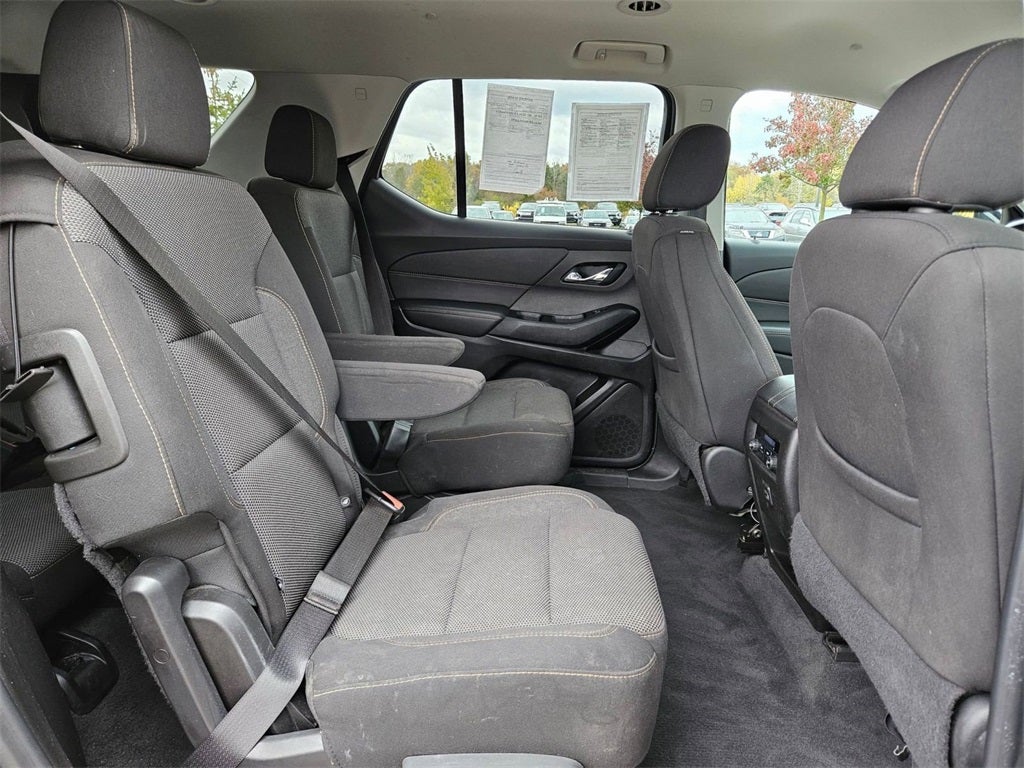 2019 Chevrolet Traverse LT Cloth w/1LT